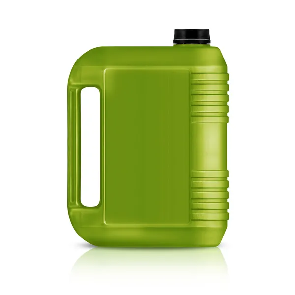 Plastic gallon — Stockfoto