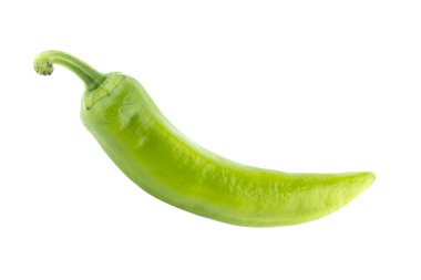 Hot chili biber