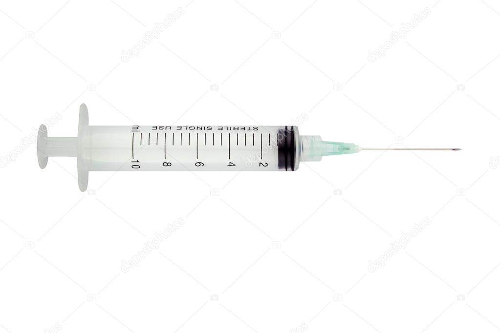 medical Syringe