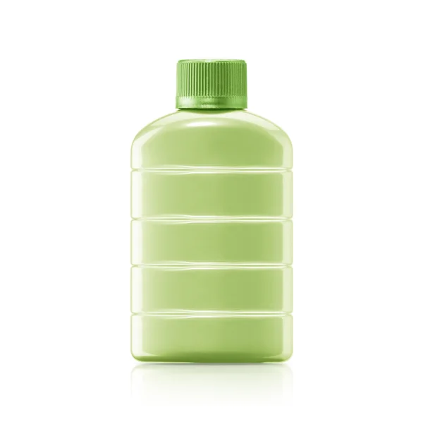 Butelka szamponu — Zdjęcie stockowe