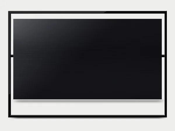 Schermo TV LCD — Foto Stock