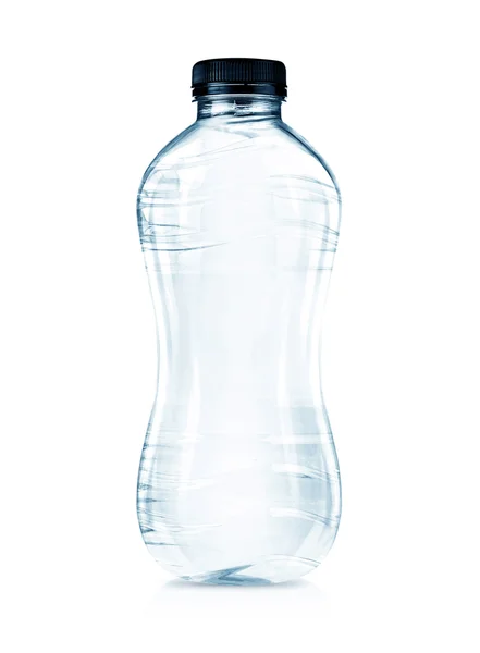 Plastic water bottle — Stock Photo, Image