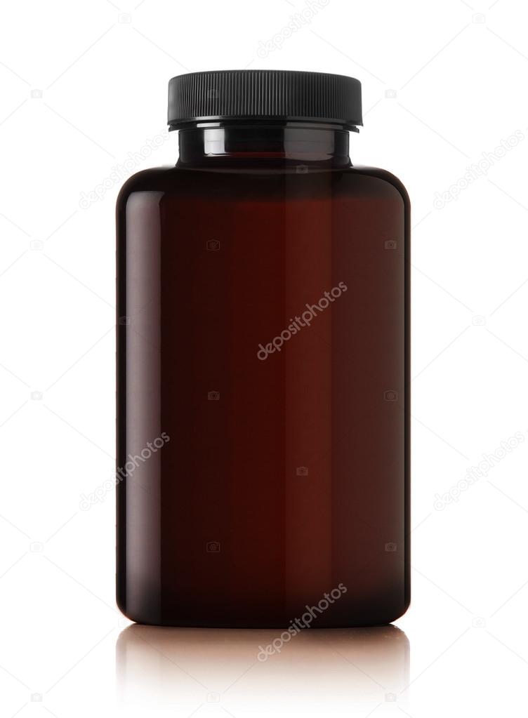 Medicine bottle 