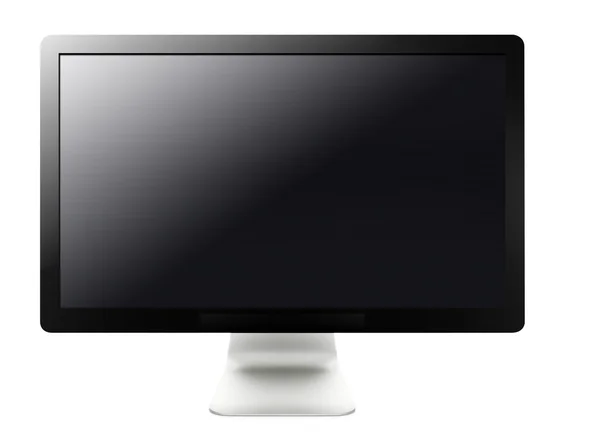 Schermo TV LCD — Foto Stock