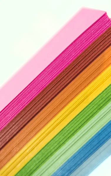 Colourful Paper — Stock Photo, Image