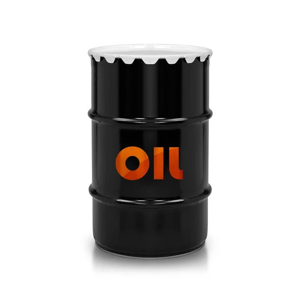 Petroleum Barrel — Stock Photo, Image