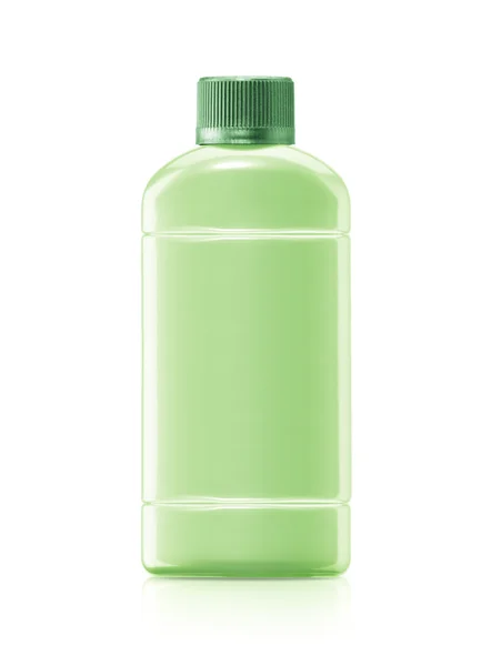 Flacone shampoo — Foto Stock