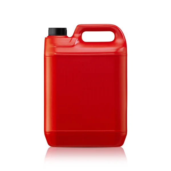 Plastic gallon — Stock Photo, Image