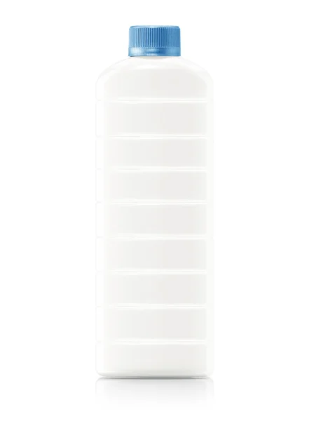 Pusta butelka po wodzie — Zdjęcie stockowe