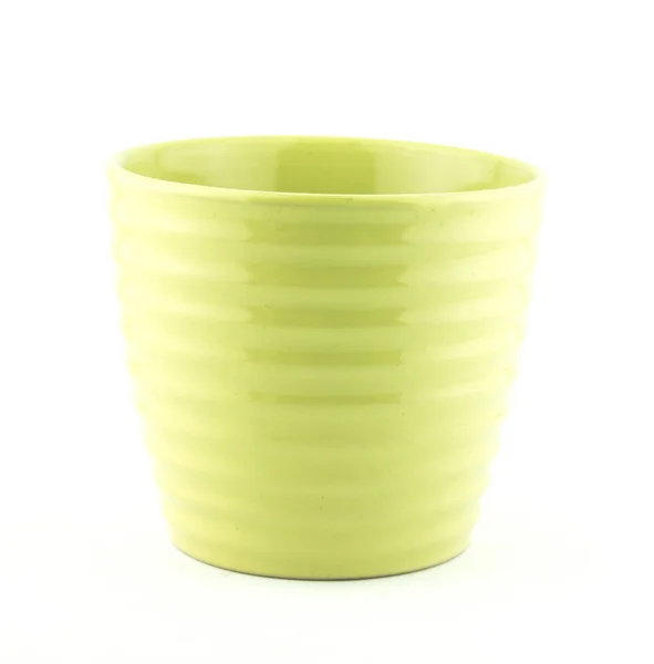 Vaso da fiori in ceramica — Foto Stock