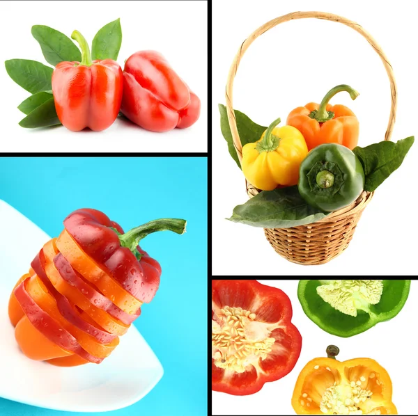 Healthy and organic food concept — Stock Photo, Image