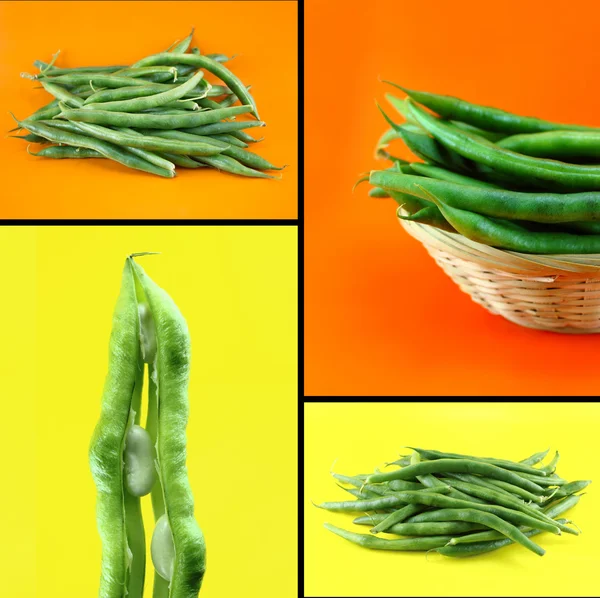 Hälsosam och ekologisk mat koncept — Stockfoto