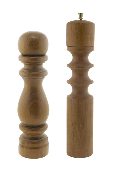 Pepper mill — Stock Photo, Image