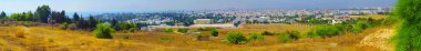 Tunisi landscape clipart