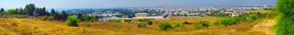 Тунисский пейзаж — стоковое фото