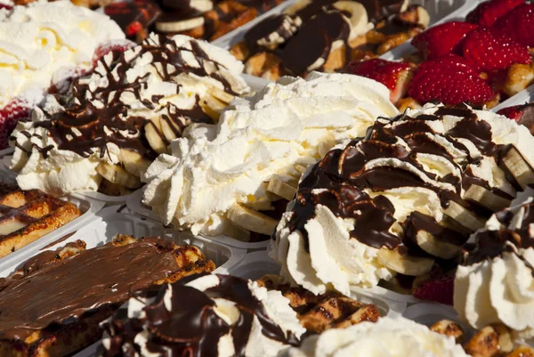 Bruxelles Waffel