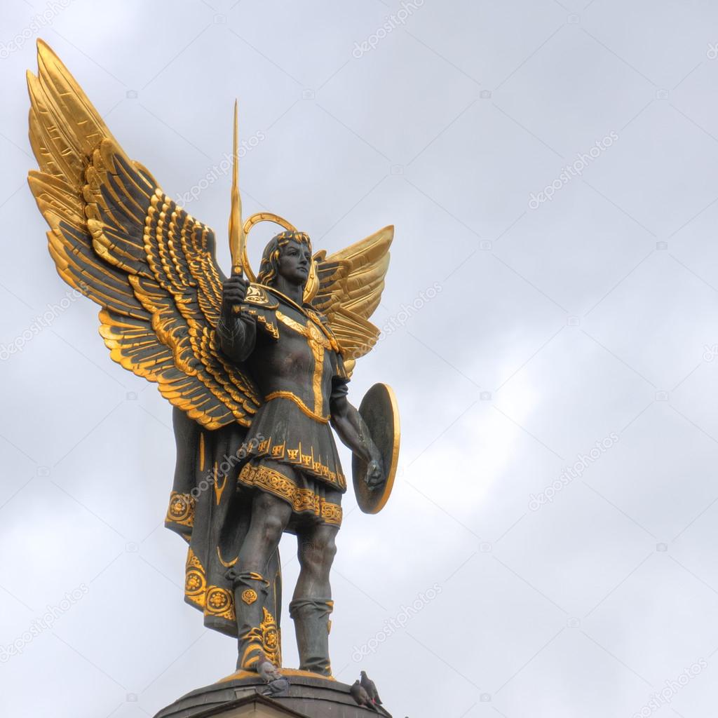 Archangel Michael, Kiev