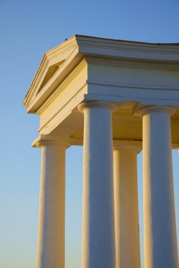 Colonnade vorontsov Sarayı'nda