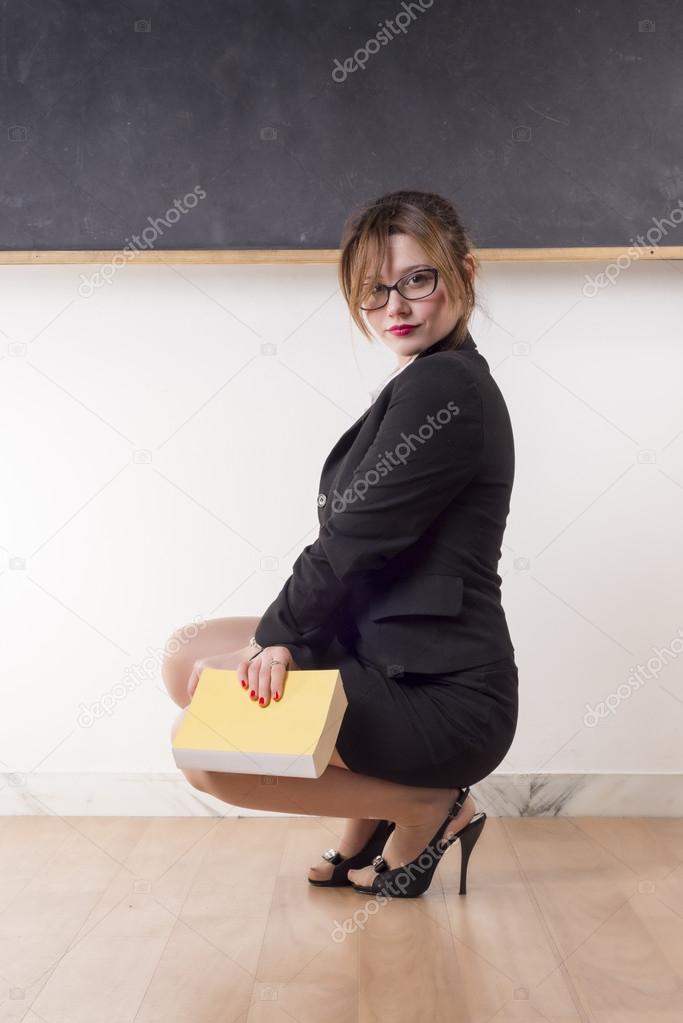 Sexy teacher