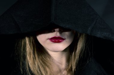 Gotik Rahibe ayrıntıları