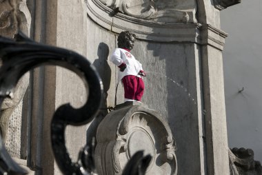 Manneken Pi