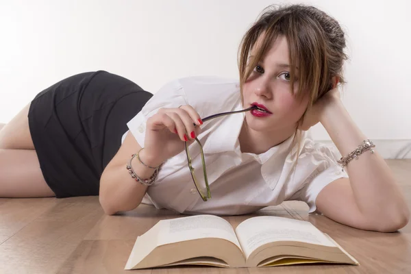 seksi üniversiteli kız