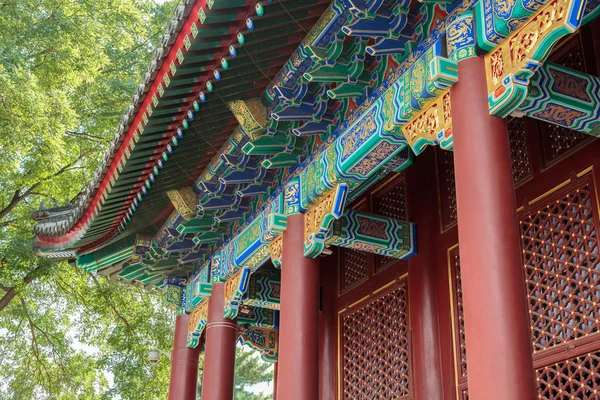 Summer palace details in Beijing city — Stock Photo, Image