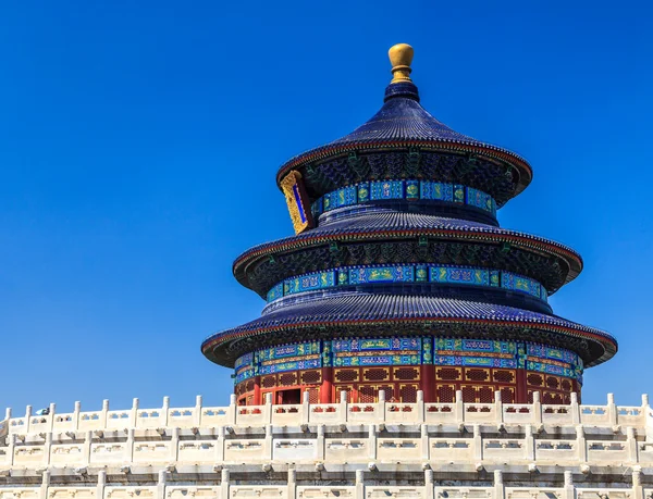 Templo del Cielo en Beijing —  Fotos de Stock