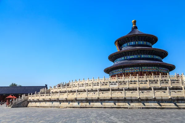 Temple of Heaven in Beijing — Stock Photo, Image