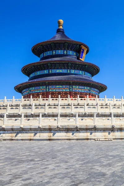 北京の天壇は — ストック写真