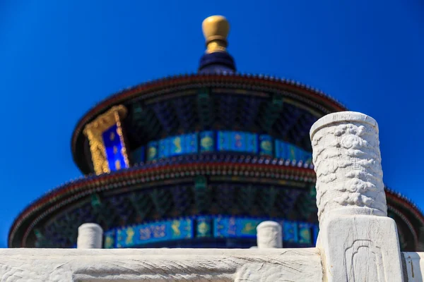 Cennet Tapınağı'nda daha cesur detay — Stok fotoğraf