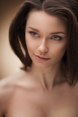 kadın güzellik moda fotoğrafı