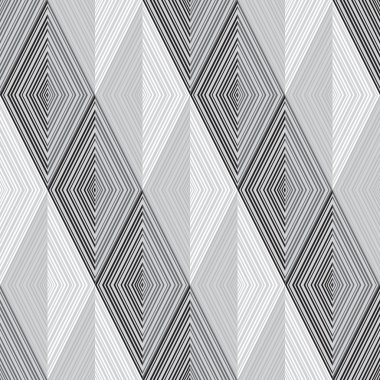 Seamless geometric background clipart