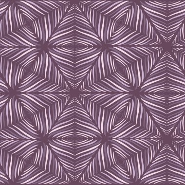 kesintisiz geometrik kış arka plan