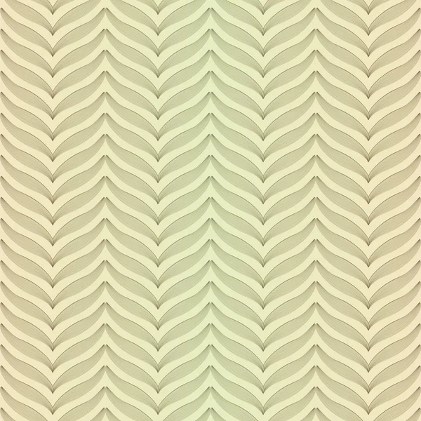 Nahtloses Muster mit Linienzeichnung — Stockfoto