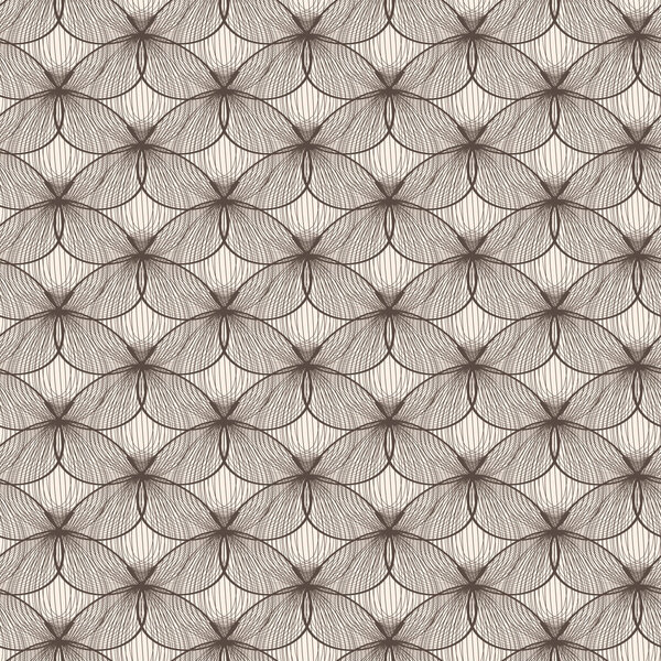 Неправильная абстрактная бесшовная сетка
