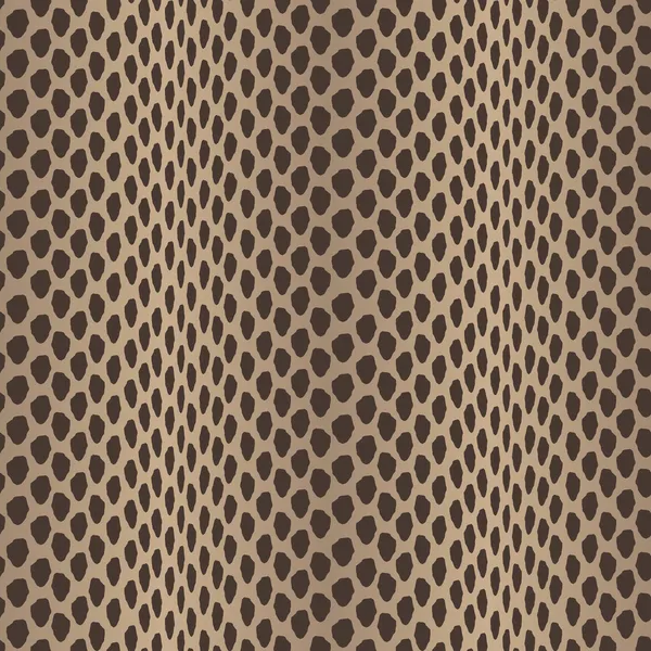 Seamless structured snake skin