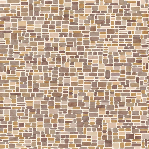 Padrão de mosaico sem costura — Fotografia de Stock