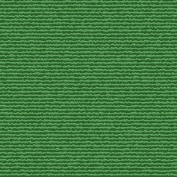 Textured green embossed paper . — Stock Vector