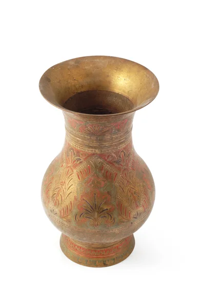 Indian vase — Stock Photo, Image