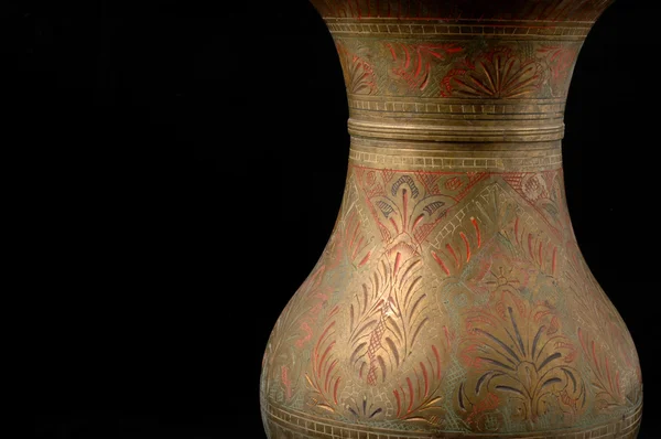 Indian vase — Stock Photo, Image