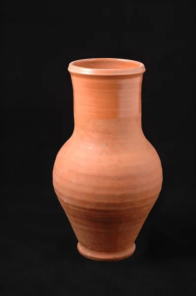 Clay pot — Stock Photo, Image