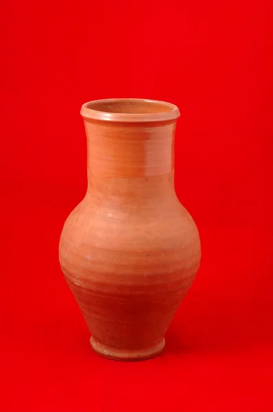 Clay pot — Stock Photo, Image