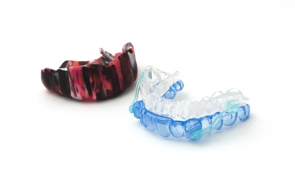 Gum shield — Stock Photo, Image