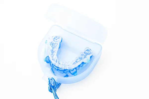 Gum shield — Stock Photo, Image