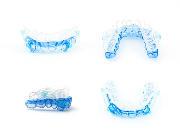 Gum shield — Stock Photo, Image