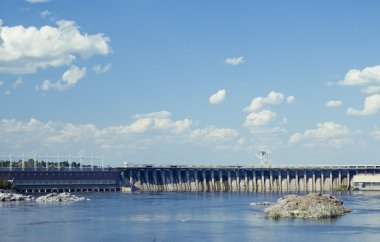 Dinyeper hidroelektrik santral