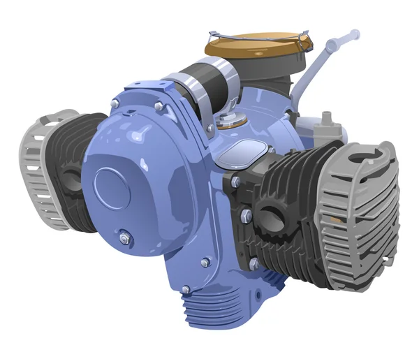 Motor — Stockvector