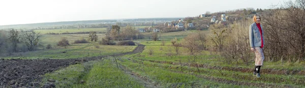 Landscape  panorama — Stock Photo, Image