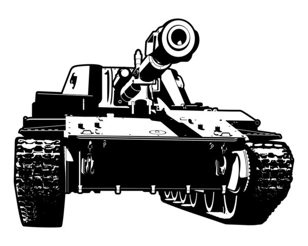 Тяжелый танк
